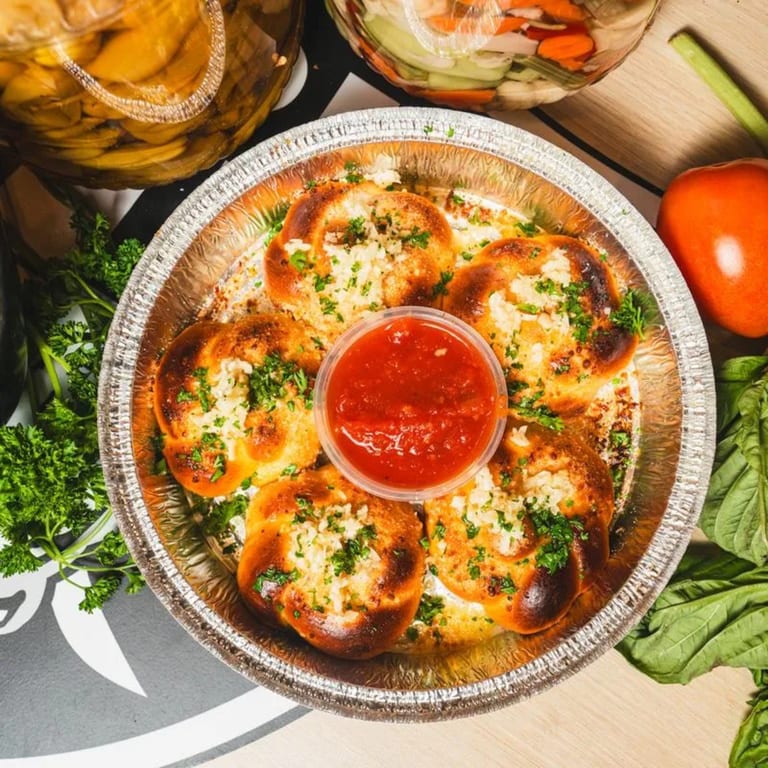 Scratch-Made Italian Favorites