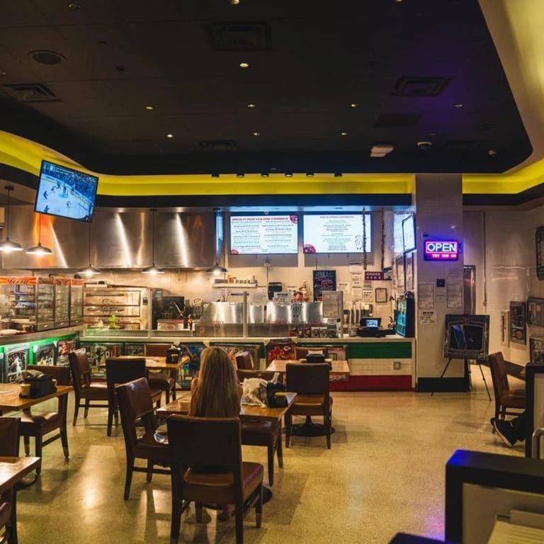 Authentic Italian Flavors in Northwest Las Vegas