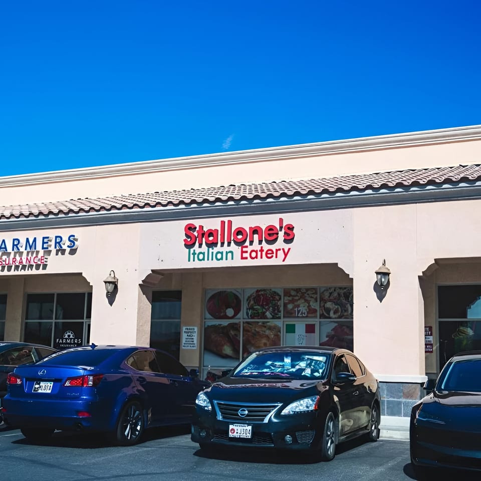 Stallone’s Italian Eatery – Silverado Ranch