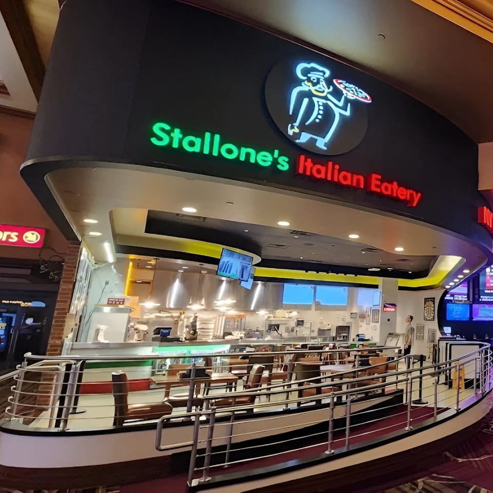 Stallone’s Italian Eatery Santa Fe Station Casino