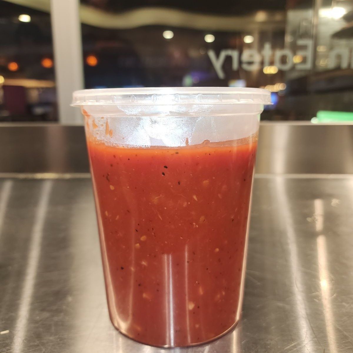 Quart of Sauce (32 oz.).