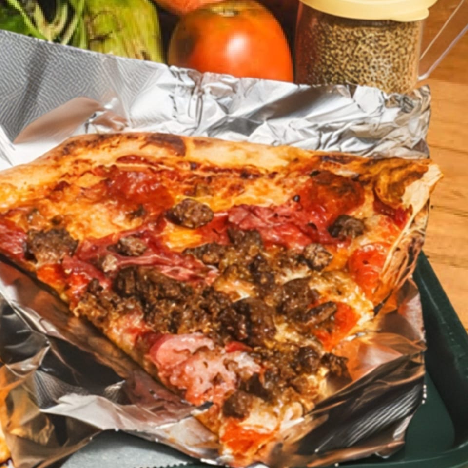 Grab Pizza Takeout in Las Vegas