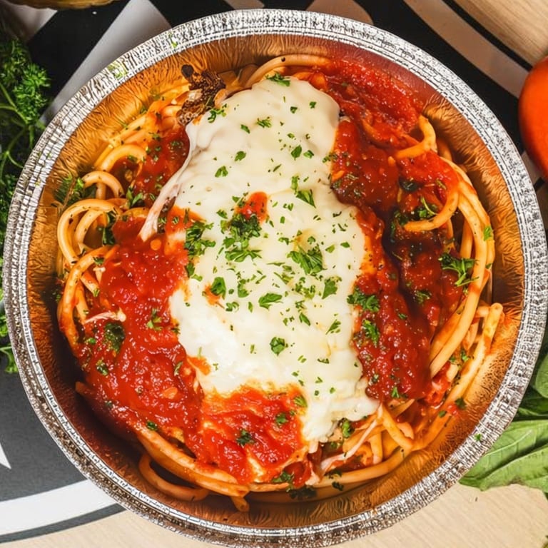 Italian Classics Served Fresh in Santa Fe Station