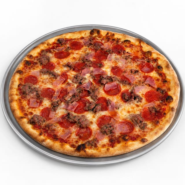 #15 Small Mega Meat.