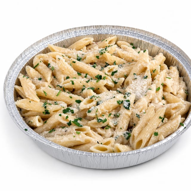 Stallone's Pasta Special.
