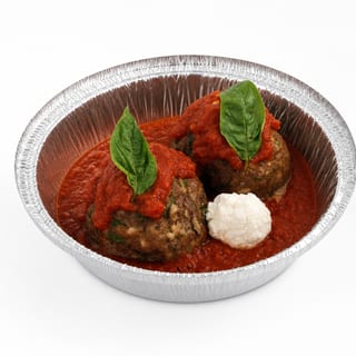 #1 Stallone’s Famous Meatballs