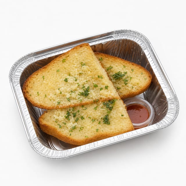Garlic Bread.