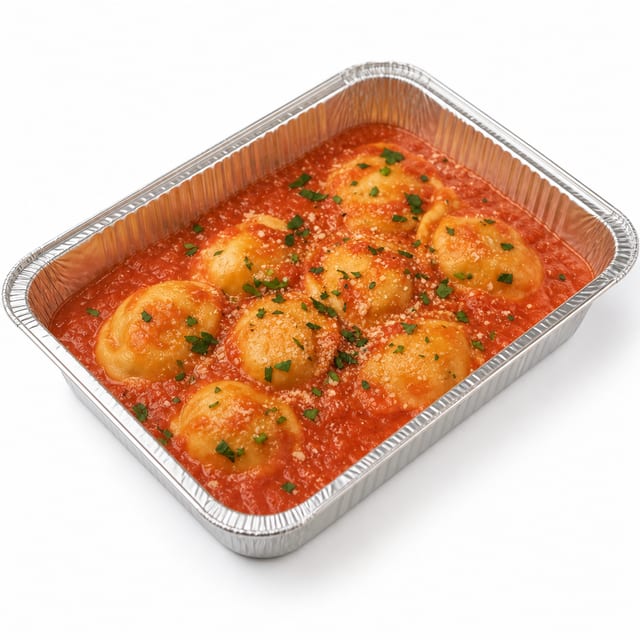 #45 Ravioli.
