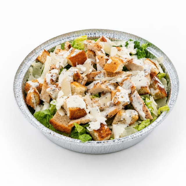 #8 Caesar Salad.