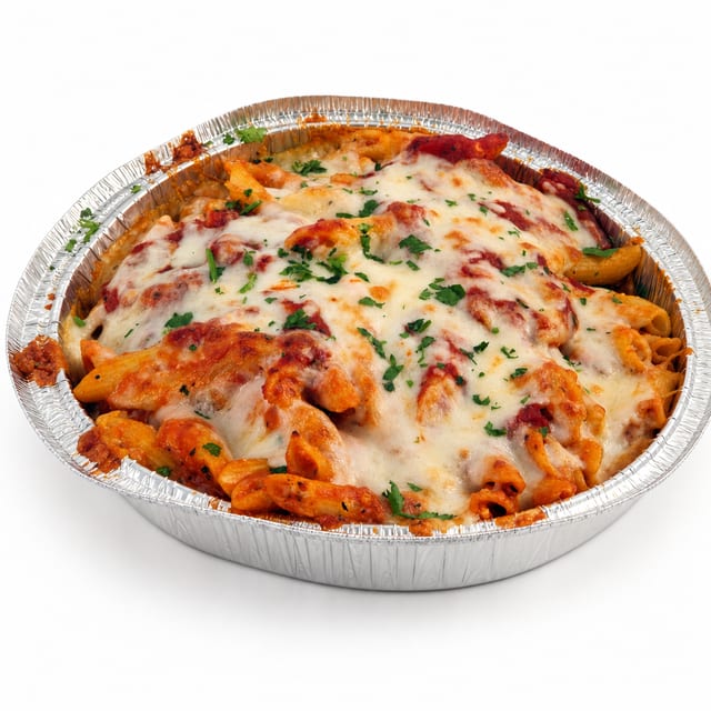 #40 Baked Rigatoni Rigate.