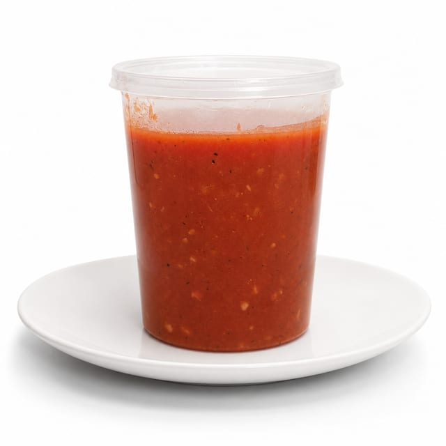Quart of Sauce (32 oz.).