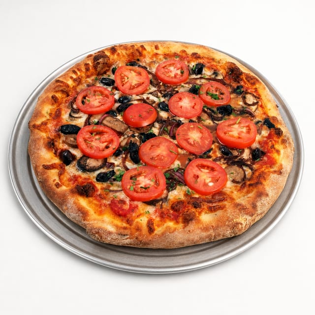 #16 Small Viva Las Veggie.