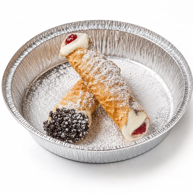 Cannoli.
