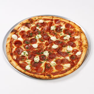 Small Hot Pepperoni Hustle