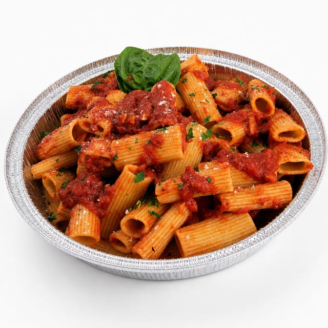 #41 Build Your Own Pasta.