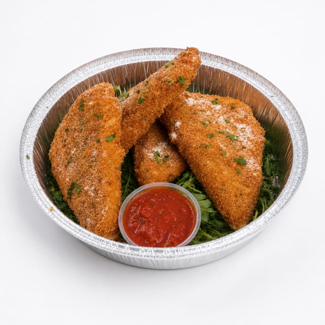 #3 Mozzarella Triangle's.