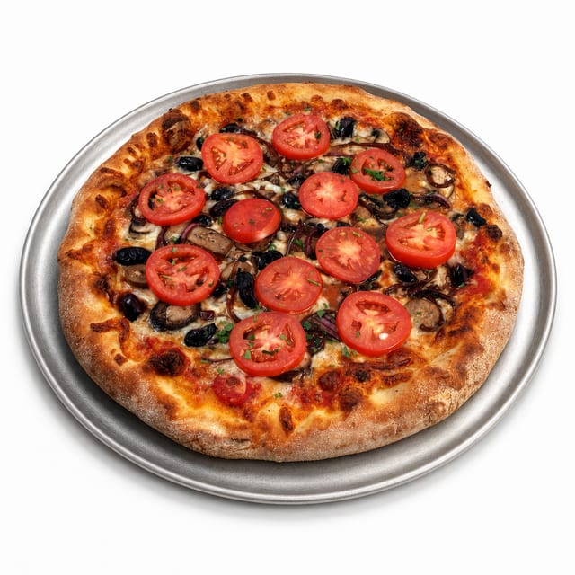 #16 Large Viva Las Veggie.