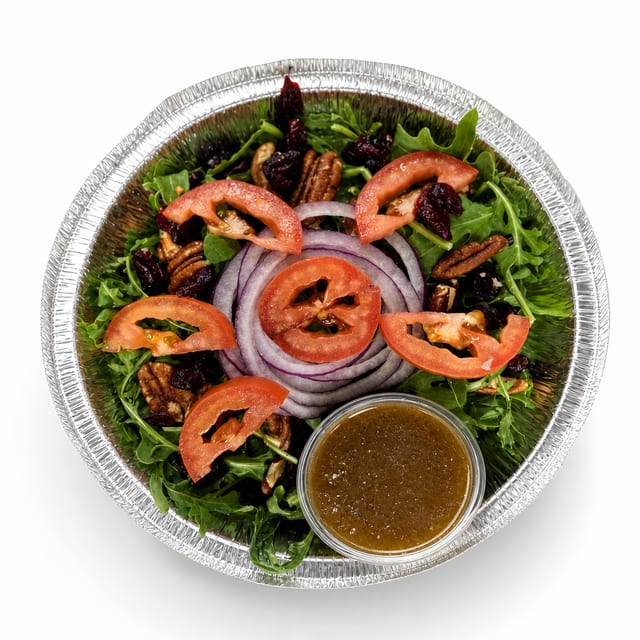 #9 Arugula Salad.