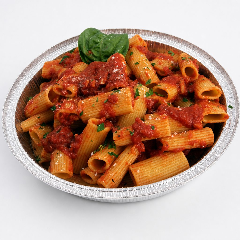#43 Build Your Own Pasta.