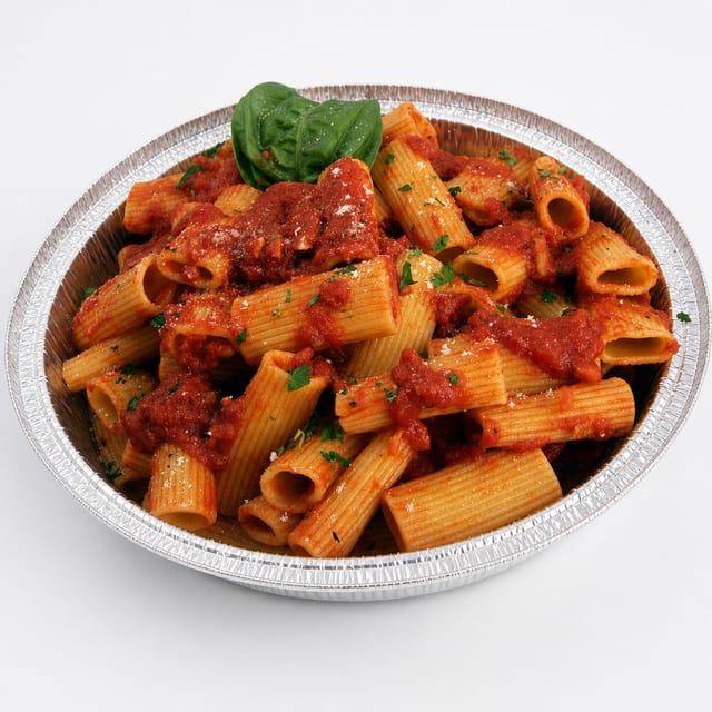 #43 Build Your Own Pasta.