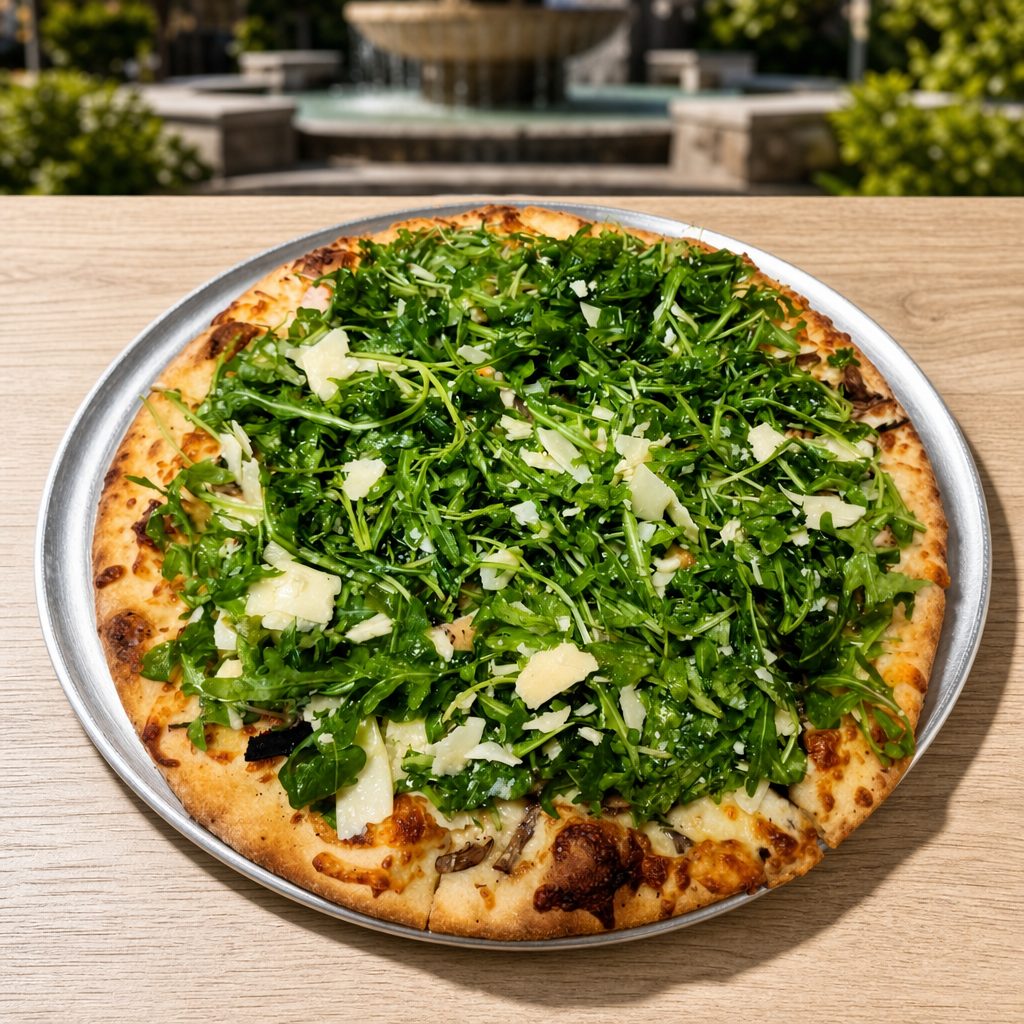 #22 Large Arugula.