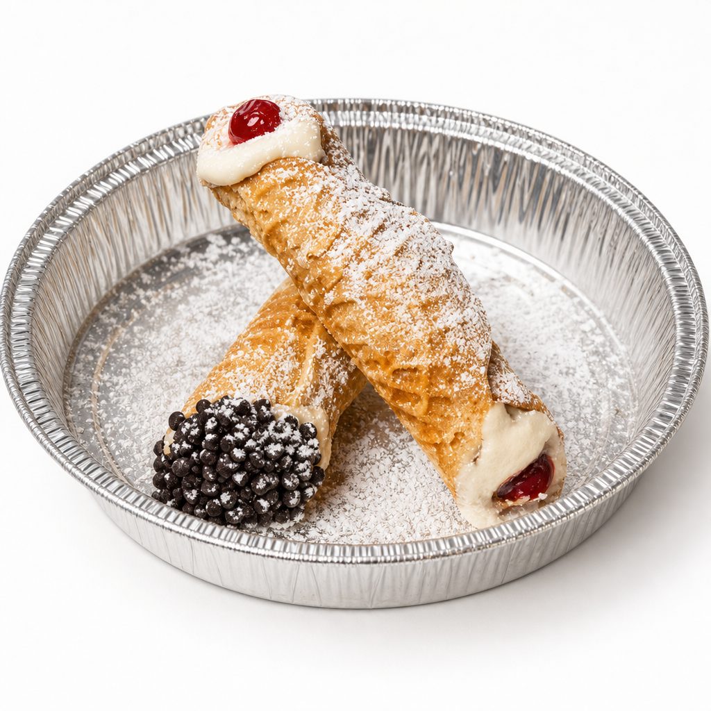Cannoli.