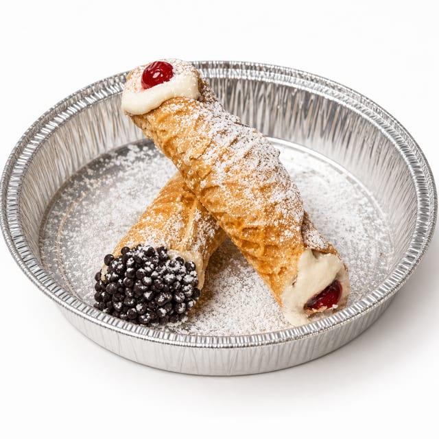 Cannoli.