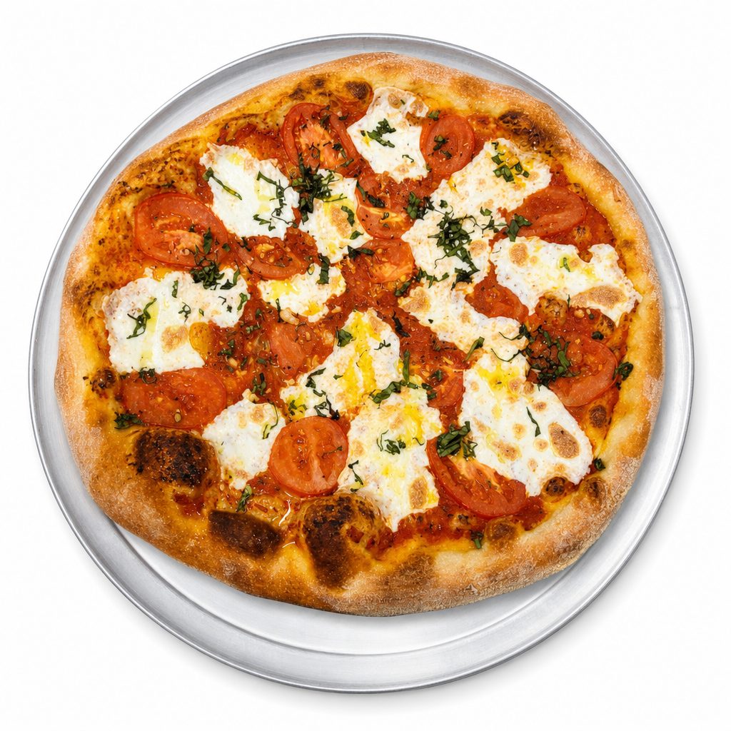 #14 Small Margherita.