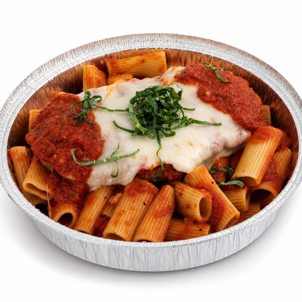 #46 The Parms Entree.