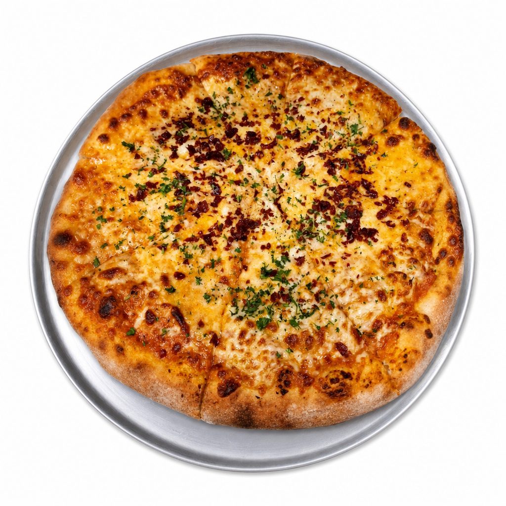 #19 Large Vodka Pie.