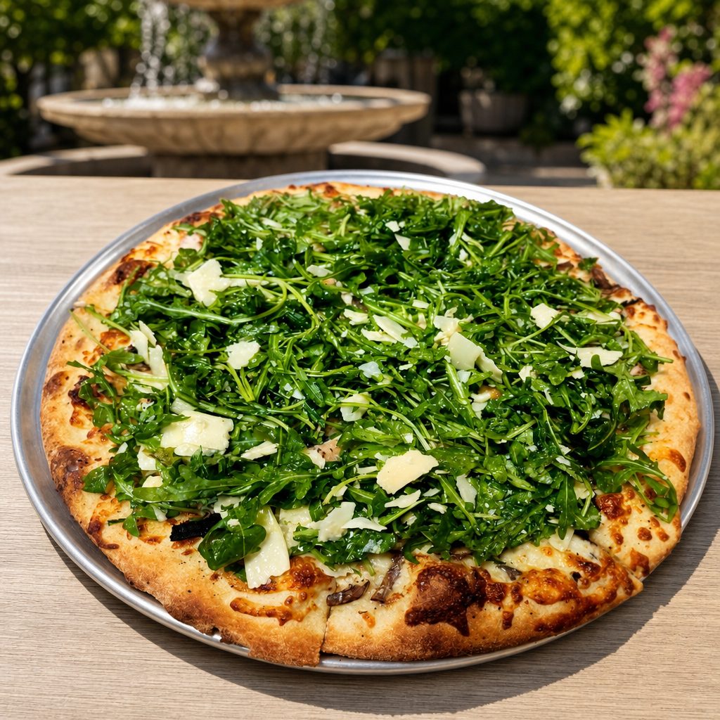 #22 Small Arugula.