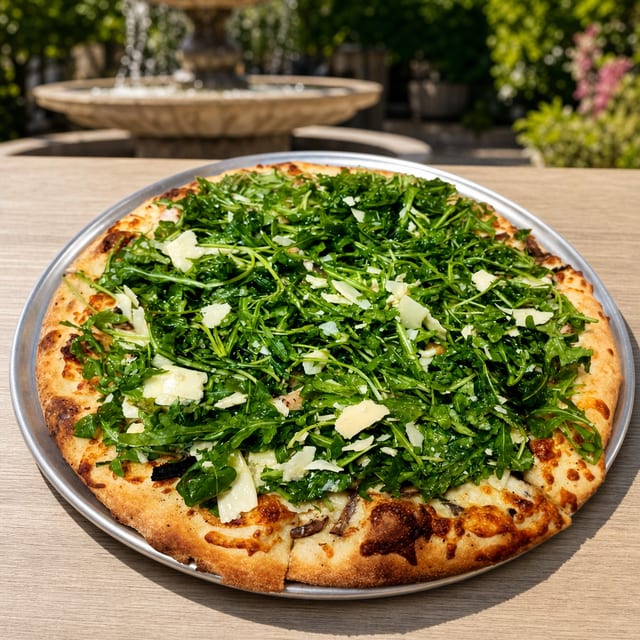 #22 Small Arugula.
