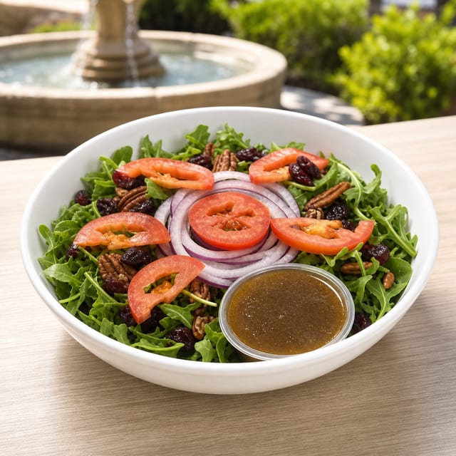#11 Arugula Salad.