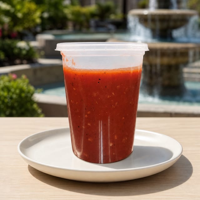 Quart of Sauce (32 oz.).