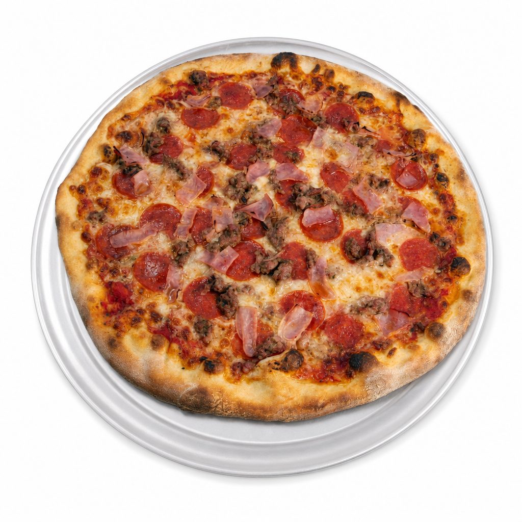 #17 Large Mega Meat.