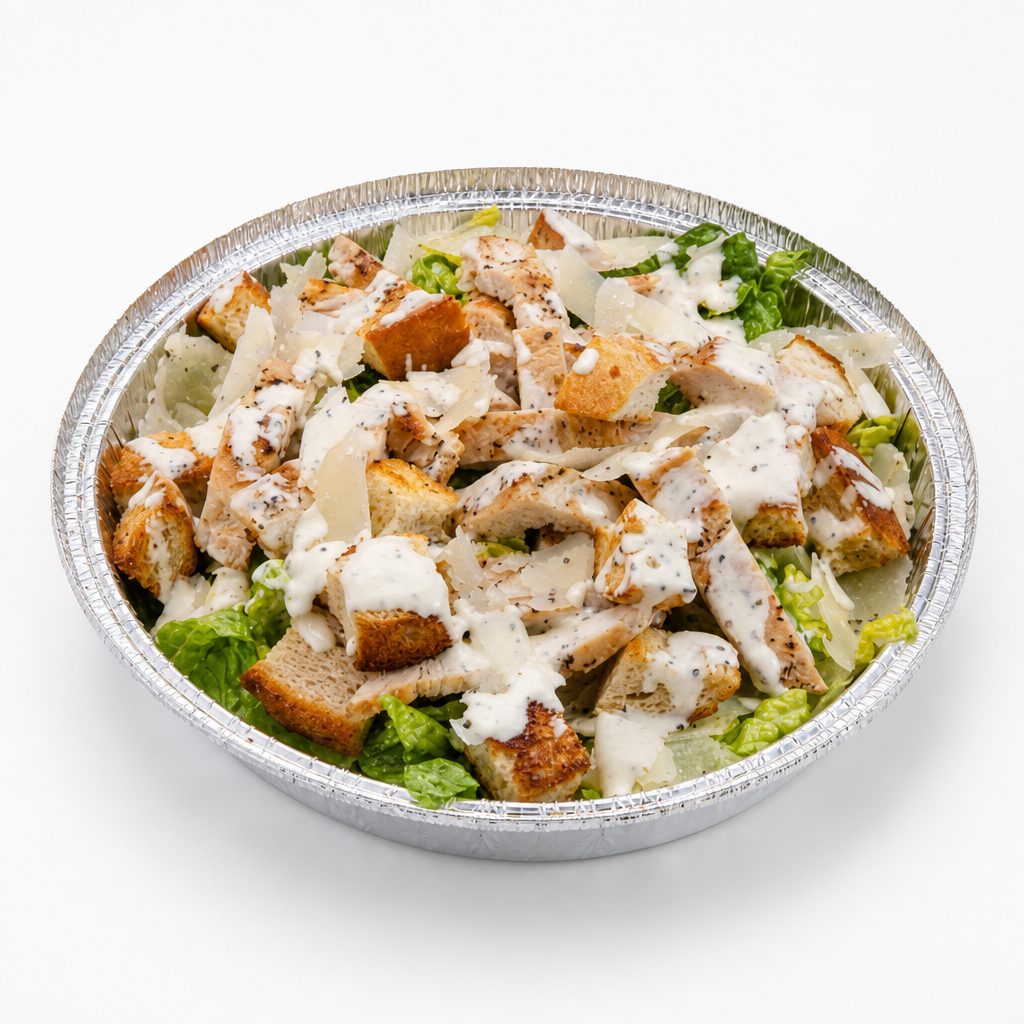 #10 Caesar Salad.