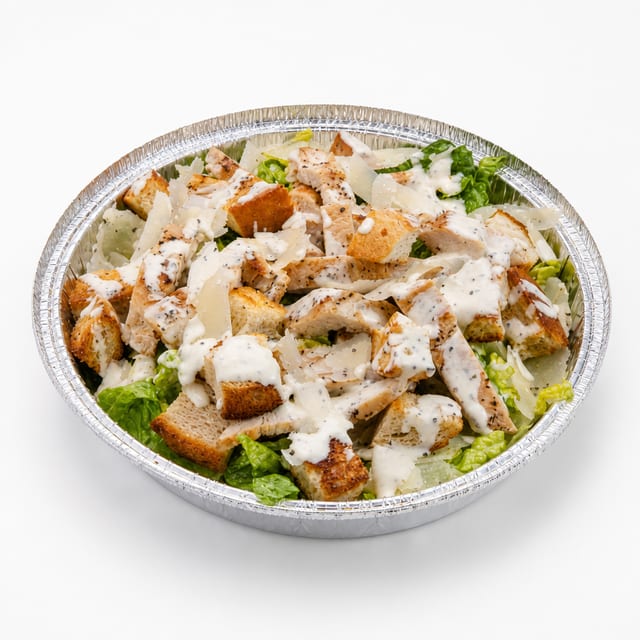 #10 Caesar Salad.