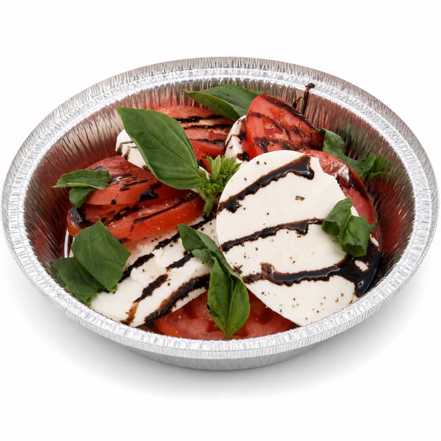 #12 Caprese Salad.