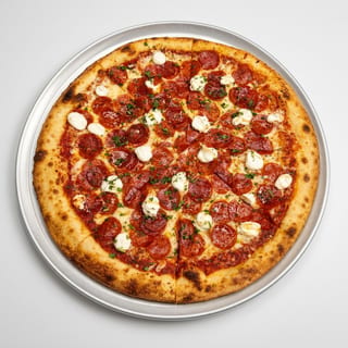 Small Hot Pepperoni Hustle