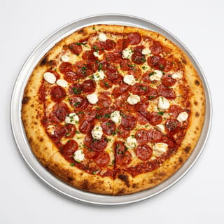 Hot Pepperoni Hustle Lg
