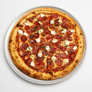 Hot Pepperoni Hustle Sm