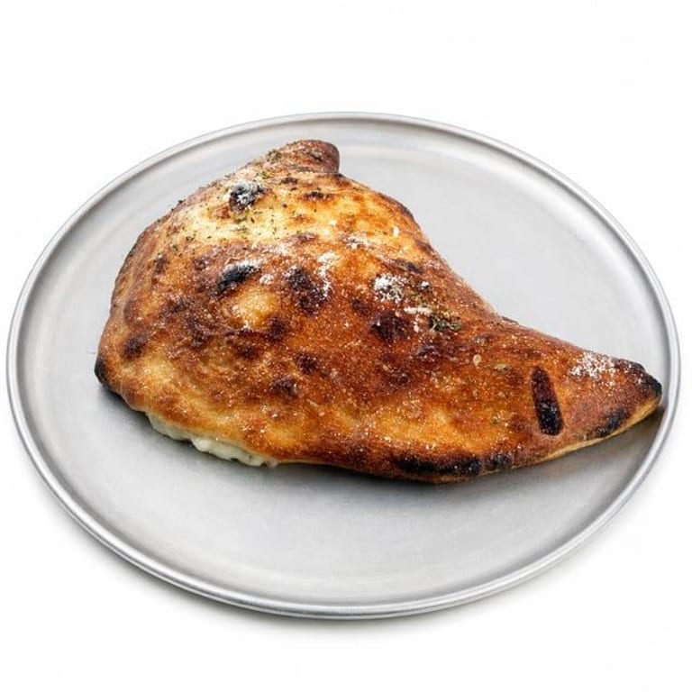 Indulge in Our Calzones