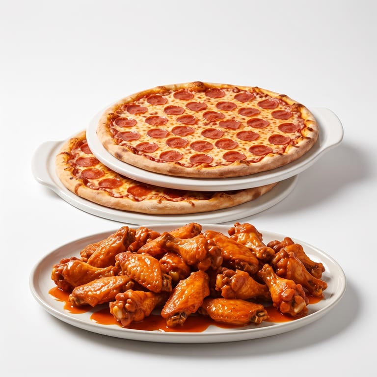 Our Signature Pizza Selection