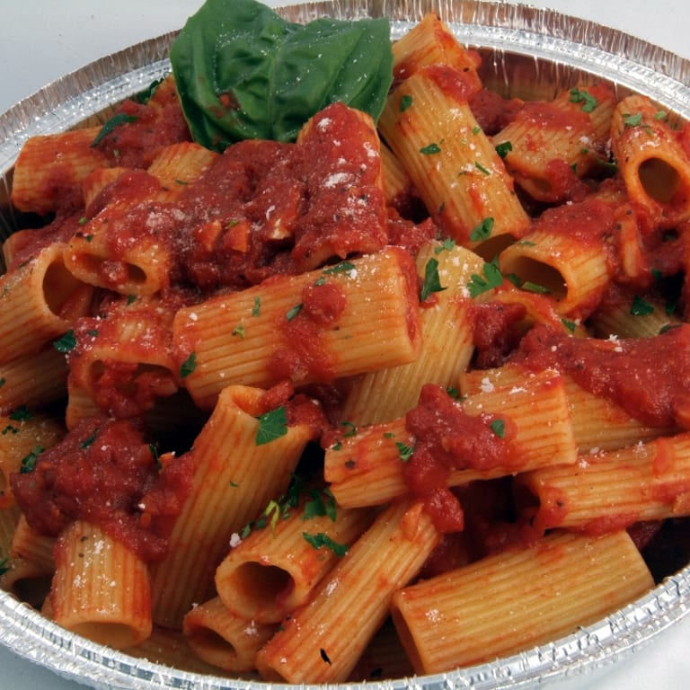 Indulge in Our Pasta Dishes