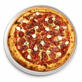 Small Hot Pepperoni Hustle