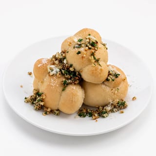 #5 Deez Knots (Garlic Knots)