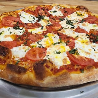 #12 Small Margherita