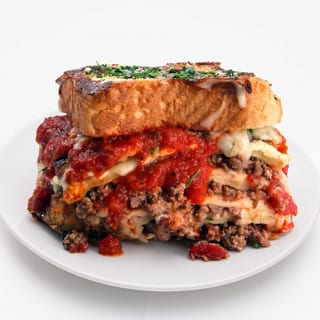 #39 The 'Famous' Lasagna Sandwich