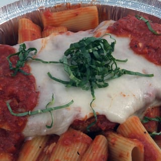#46 The Parms Entree