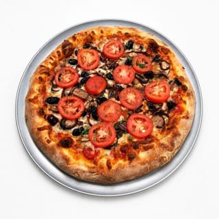 #18 Large Viva Las Veggie